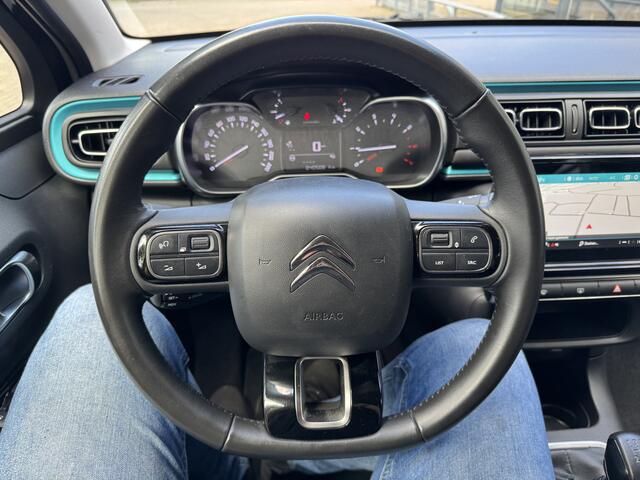 Citroen C3 1.2 PureTech Feel CRUISE-CLIMA-PDC