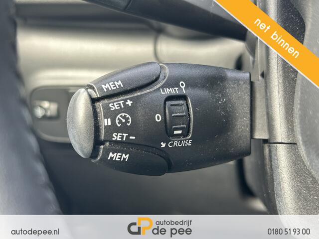 Citroen C3 1.2 PureTech S&S Shine GARANTIE/CLIMA/CARPLAY/CLIMA/CRUISE/TREKHAAK rijklaarprijs!