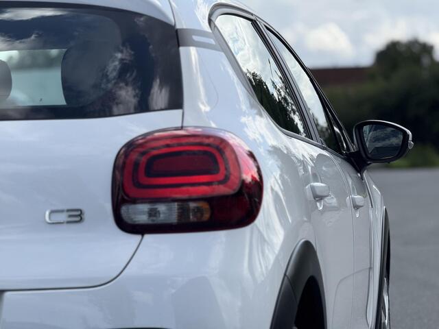 Citroen C3 1.2 PureTech You BTW/STOELVERWARMING/AIRCO/CRUISE/LED/NL AUTO