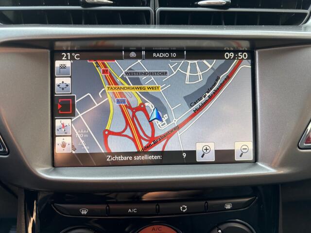 Citroen C3 1.2 PURET NAVI AIRCO/ECC CRUISE CONTROL
