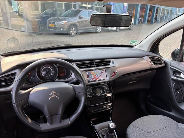 Citroen C3 1.2 PURET NAVI AIRCO/ECC CRUISE CONTROL