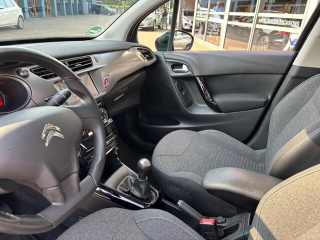 Citroen C3 1.2 PURET NAVI AIRCO/ECC CRUISE CONTROL