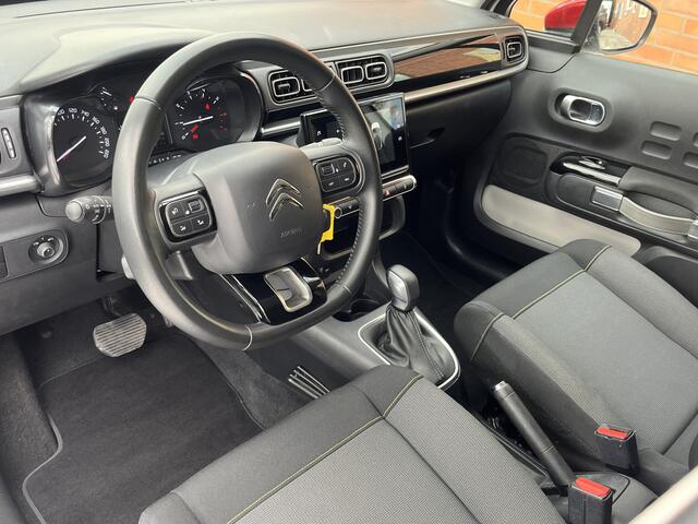 Citroen C3 PureTech 110 So Red | Cruise Control | Carplay/android Auto | Rijklaar!