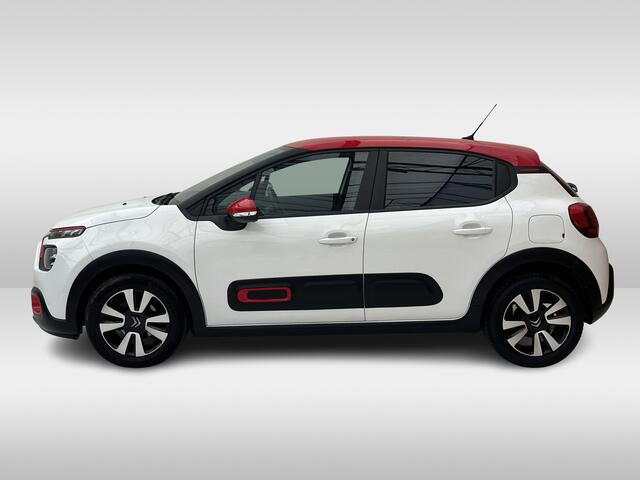Citroen C3 PureTech 110 So Red | Cruise Control | Carplay/android Auto | Rijklaar!