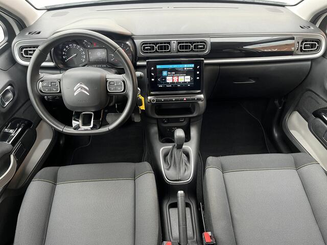 Citroen C3 PureTech 110 So Red | Cruise Control | Carplay/android Auto | Rijklaar!