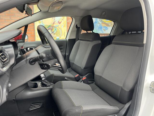 Citroen C3 PureTech 110 So Red | Cruise Control | Carplay/android Auto | Rijklaar!