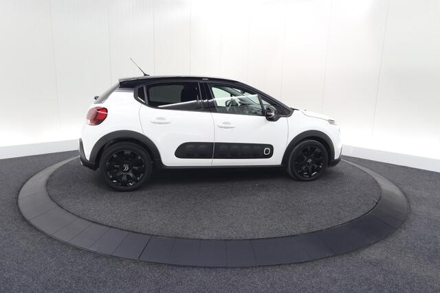 Citroen C3 PureTech 110 S&S Shine | Camera | Navigatie | Apple Carplay | Parkeersensoren