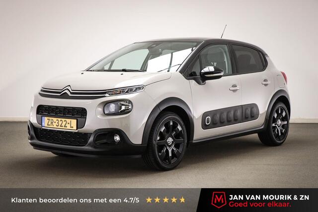 Citroen C3 1.2 PureTech S&S Shine | NAVIGATIE PACK | CLIMA | APPLE | CAMERA | TREKHAAK | 17" |