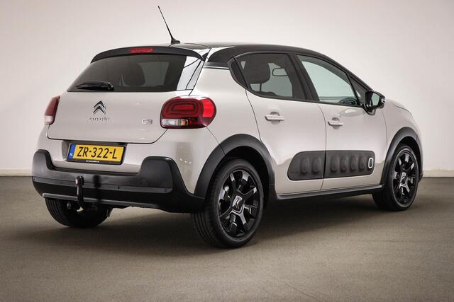 Citroen C3 1.2 PureTech S&S Shine | NAVIGATIE PACK | CLIMA | APPLE | CAMERA | TREKHAAK | 17" |