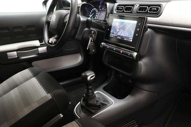 Citroen C3 1.2 PureTech S&S Shine | NAVIGATIE PACK | CLIMA | APPLE | CAMERA | TREKHAAK | 17" |