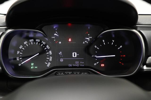 Citroen C3 1.2 PureTech S&S Shine | NAVIGATIE PACK | CLIMA | APPLE | CAMERA | TREKHAAK | 17" |