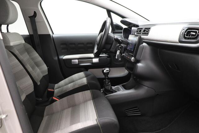 Citroen C3 1.2 PureTech S&S Shine | NAVIGATIE PACK | CLIMA | APPLE | CAMERA | TREKHAAK | 17" |