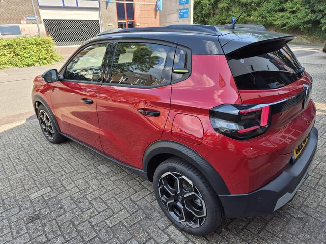 Citroen C3 Ë-C3 Max Automaat Elektrisch 44 kwh Two-tone/Autom.airco/Lm/Camera Eurorepar