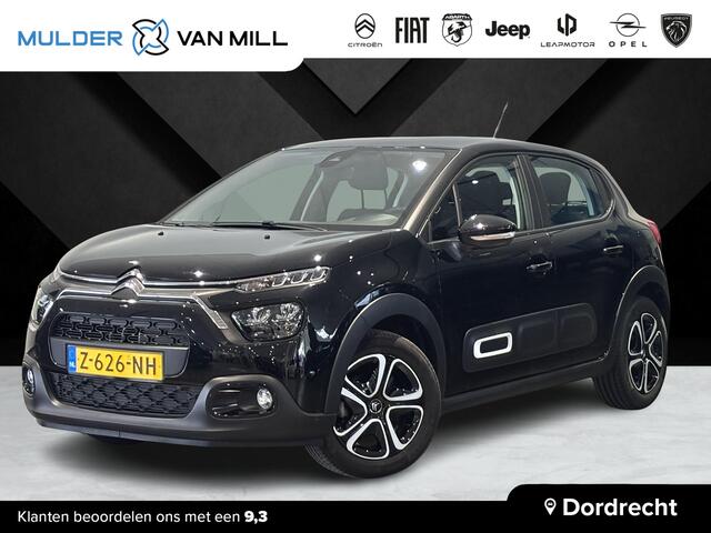 Citroen C3 Plus 1.2 83pk | NAVI | UNIEKE KM-STAND! | CLIMA | DAB+ | APPLE CARPLAY / ANDROID AUTO | PARKEERHULP |