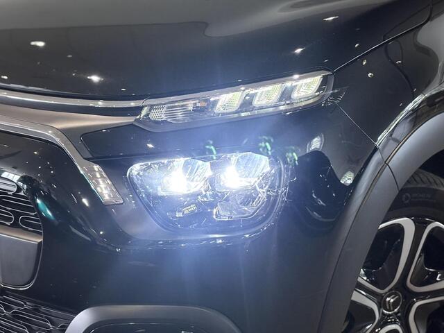 Citroen C3 Plus 1.2 83pk | NAVI | UNIEKE KM-STAND! | CLIMA | DAB+ | APPLE CARPLAY / ANDROID AUTO | PARKEERHULP |