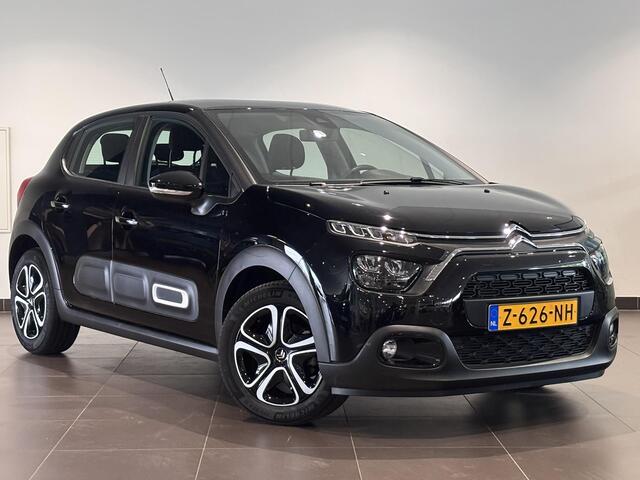 Citroen C3 Plus 1.2 83pk | NAVI | UNIEKE KM-STAND! | CLIMA | DAB+ | APPLE CARPLAY / ANDROID AUTO | PARKEERHULP |
