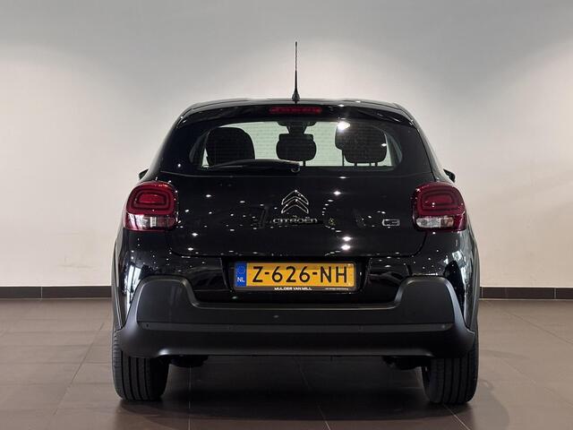 Citroen C3 Plus 1.2 83pk | NAVI | UNIEKE KM-STAND! | CLIMA | DAB+ | APPLE CARPLAY / ANDROID AUTO | PARKEERHULP |