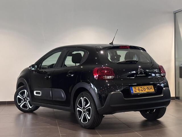 Citroen C3 Plus 1.2 83pk | NAVI | UNIEKE KM-STAND! | CLIMA | DAB+ | APPLE CARPLAY / ANDROID AUTO | PARKEERHULP |