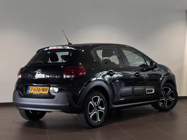 Citroen C3 Plus 1.2 83pk | NAVI | UNIEKE KM-STAND! | CLIMA | DAB+ | APPLE CARPLAY / ANDROID AUTO | PARKEERHULP |