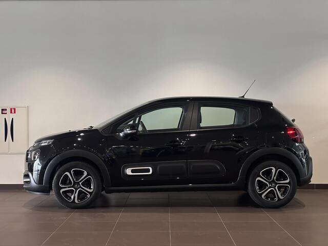 Citroen C3 Plus 1.2 83pk | NAVI | UNIEKE KM-STAND! | CLIMA | DAB+ | APPLE CARPLAY / ANDROID AUTO | PARKEERHULP |