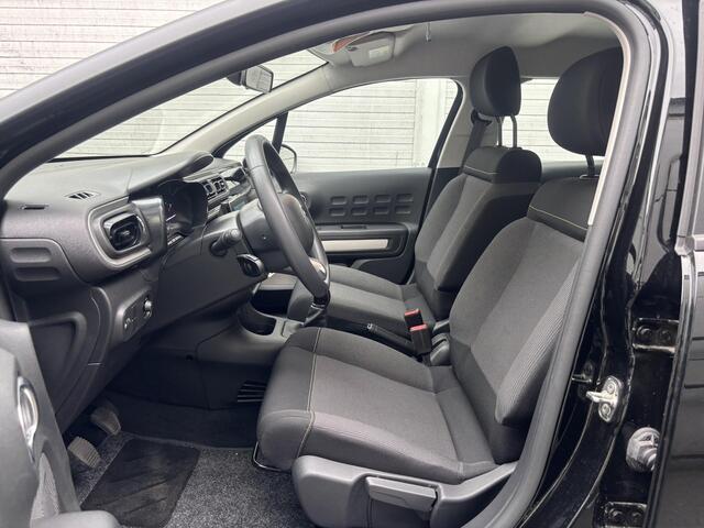 Citroen C3 Plus 1.2 83pk | NAVI | UNIEKE KM-STAND! | CLIMA | DAB+ | APPLE CARPLAY / ANDROID AUTO | PARKEERHULP |