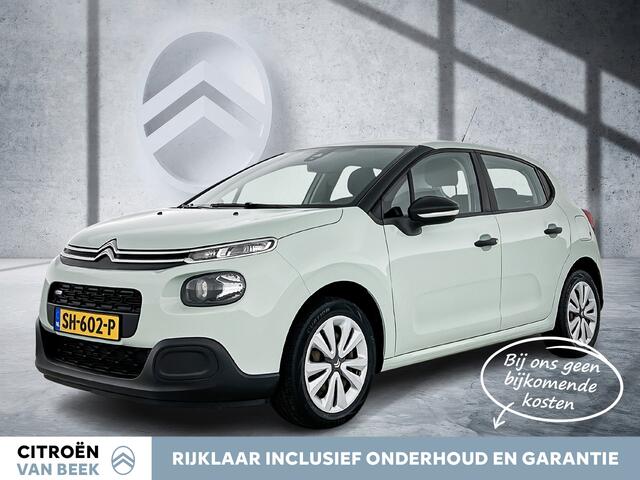 Citroen C3 68pk Live | Rijklaar | Parkeersensoren |