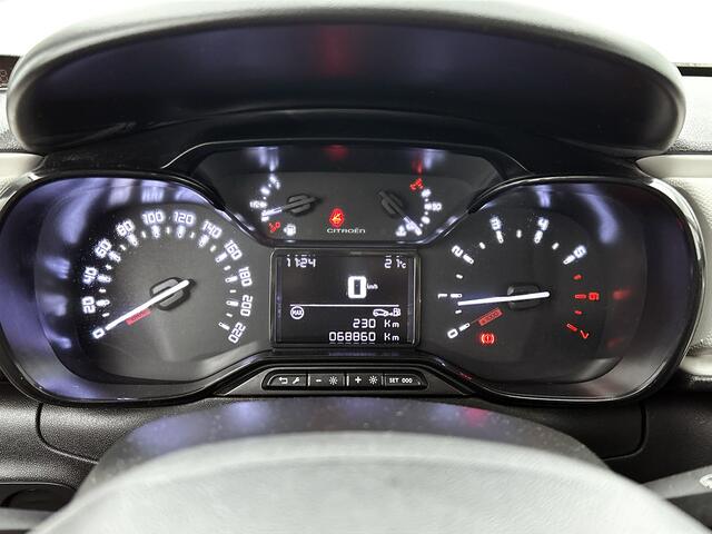 Citroen C3 68pk Live | Rijklaar | Parkeersensoren |