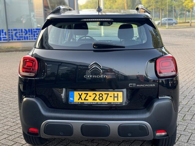 Citroen C3 Aircross 110pk S&S Feel Navigatie|Camera|Hoge instap!