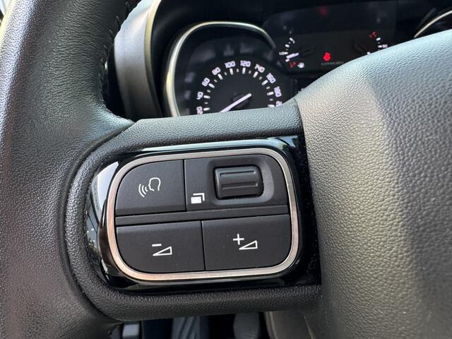 Citroen C3 Aircross 110pk S&S Feel Navigatie|Camera|Hoge instap!