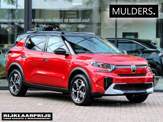Citroen C3 Ë-C3 Aircross Max 113pk 44 kWh VOORRAAD KORTING