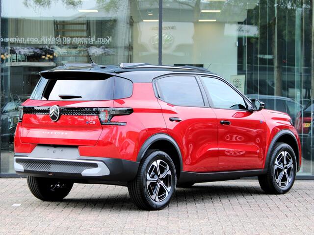 Citroen C3 Ë-C3 Aircross Max 113pk 44 kWh VOORRAAD KORTING