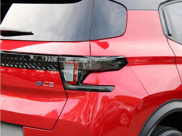 Citroen C3 Ë-C3 Aircross Max 113pk 44 kWh VOORRAAD KORTING