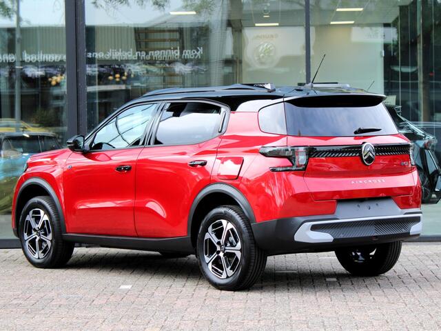 Citroen C3 Ë-C3 Aircross Max 113pk 44 kWh VOORRAAD KORTING