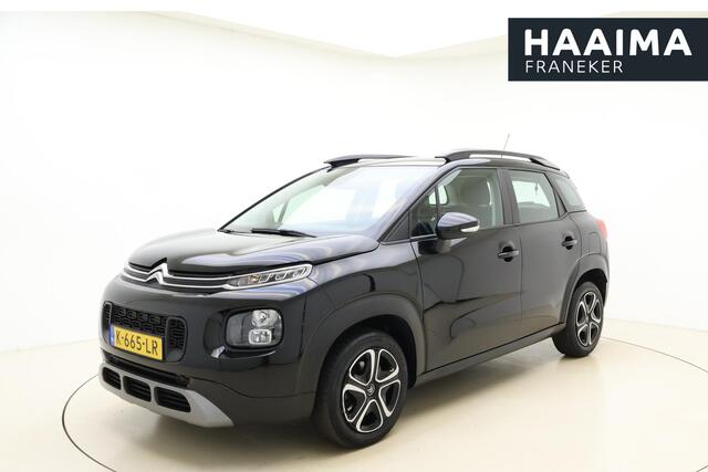 Citroen C3 Aircross 1.2 PureTech S&S Feel | UNIEKE KILOMETERSTAND | Navigatie via Carplay | Hoge instap | Cruise control