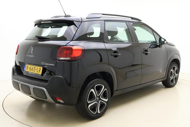Citroen C3 Aircross 1.2 PureTech S&S Feel | UNIEKE KILOMETERSTAND | Navigatie via Carplay | Hoge instap | Cruise control