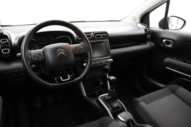 Citroen C3 Aircross 1.2 PureTech S&S Feel | UNIEKE KILOMETERSTAND | Navigatie via Carplay | Hoge instap | Cruise control