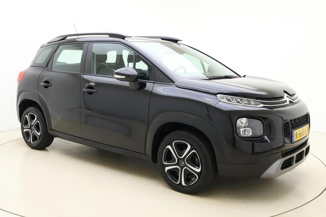 Citroen C3 Aircross 1.2 PureTech S&S Feel | UNIEKE KILOMETERSTAND | Navigatie via Carplay | Hoge instap | Cruise control