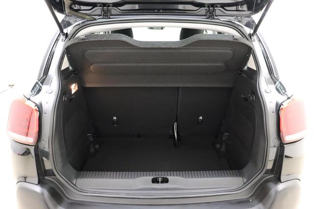 Citroen C3 Aircross 1.2 PureTech S&S Feel | UNIEKE KILOMETERSTAND | Navigatie via Carplay | Hoge instap | Cruise control