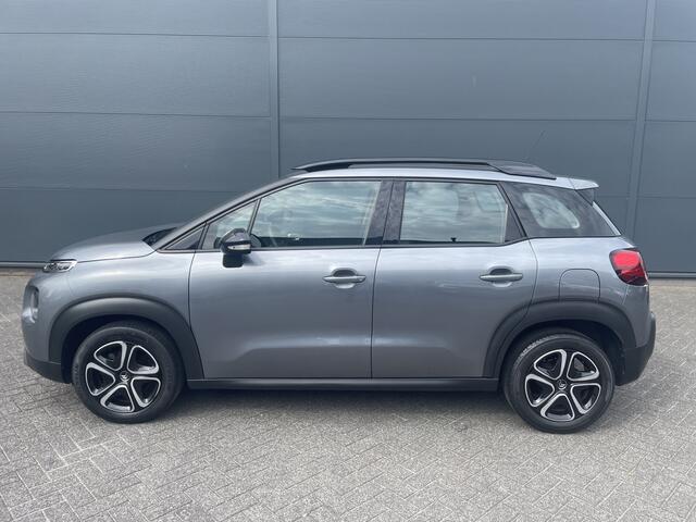 Citroen C3 Aircross 110pk Feel (Navigatie - Automatische Airco - Draadloos laden - Apple Carplay - Parkeersensoren)