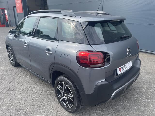 Citroen C3 Aircross 110pk Feel (Navigatie - Automatische Airco - Draadloos laden - Apple Carplay - Parkeersensoren)