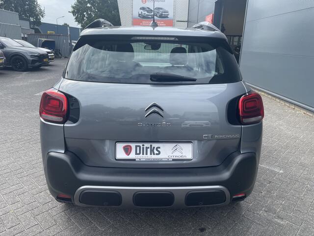 Citroen C3 Aircross 110pk Feel (Navigatie - Automatische Airco - Draadloos laden - Apple Carplay - Parkeersensoren)