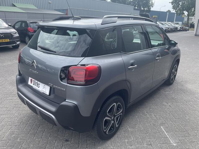 Citroen C3 Aircross 110pk Feel (Navigatie - Automatische Airco - Draadloos laden - Apple Carplay - Parkeersensoren)