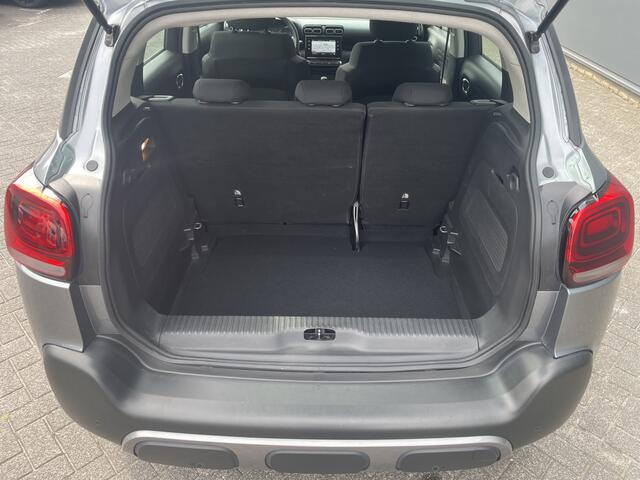 Citroen C3 Aircross 110pk Feel (Navigatie - Automatische Airco - Draadloos laden - Apple Carplay - Parkeersensoren)