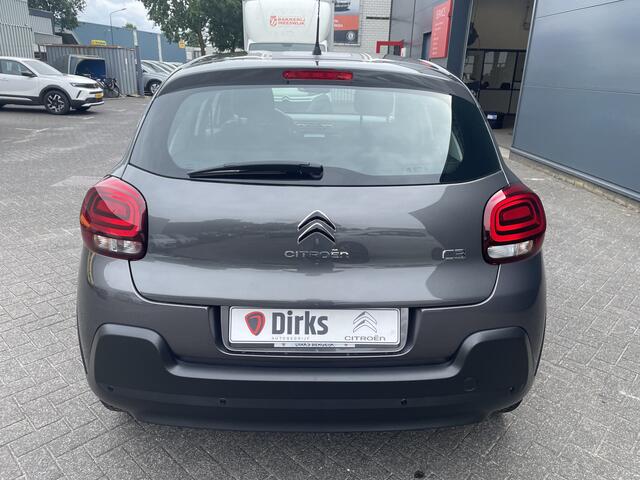 Citroen C3 82pk C-Series (Navigatie - Automatische Airco - Apple carplay - Parkeersensoren - LED - Cruise Controle)