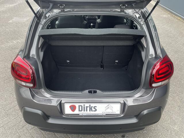 Citroen C3 82pk C-Series (Navigatie - Automatische Airco - Apple carplay - Parkeersensoren - LED - Cruise Controle)