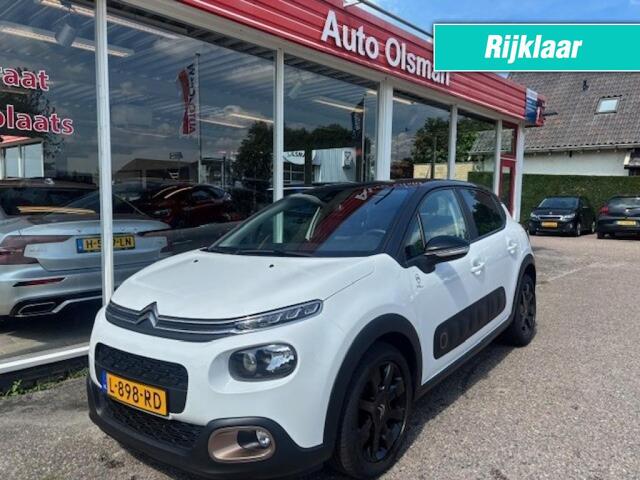 Citroen C3 1.2 PT Shine Aut., Dab, Carplay, Clima, Camera