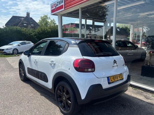 Citroen C3 1.2 PT Shine Aut., Dab, Carplay, Clima, Camera
