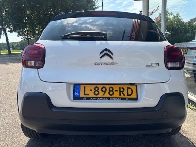 Citroen C3 1.2 PT Shine Aut., Dab, Carplay, Clima, Camera