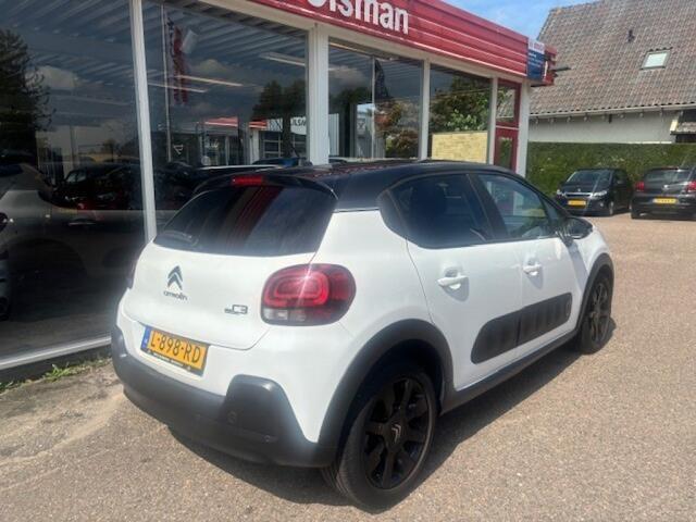Citroen C3 1.2 PT Shine Aut., Dab, Carplay, Clima, Camera