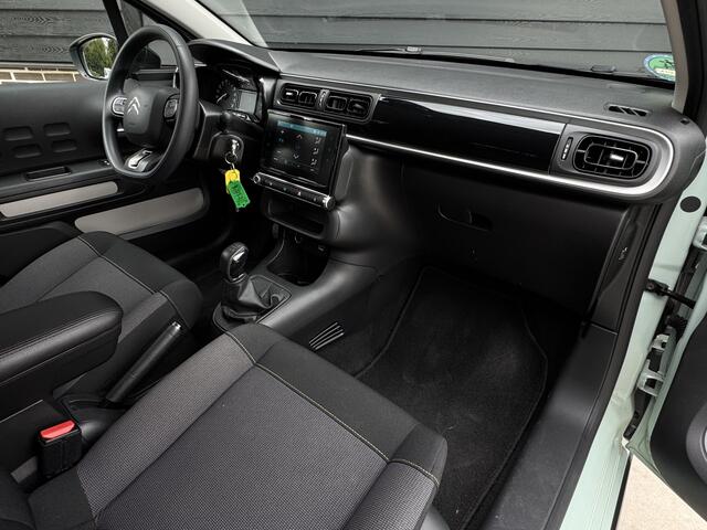 Citroen C3 1.2 PureTech S&S Feel Edition Nederlandse auto, Carplay